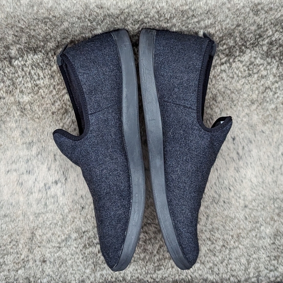 Allbirds Wool Loungers Black Men's 13 - Picture 8 of 11